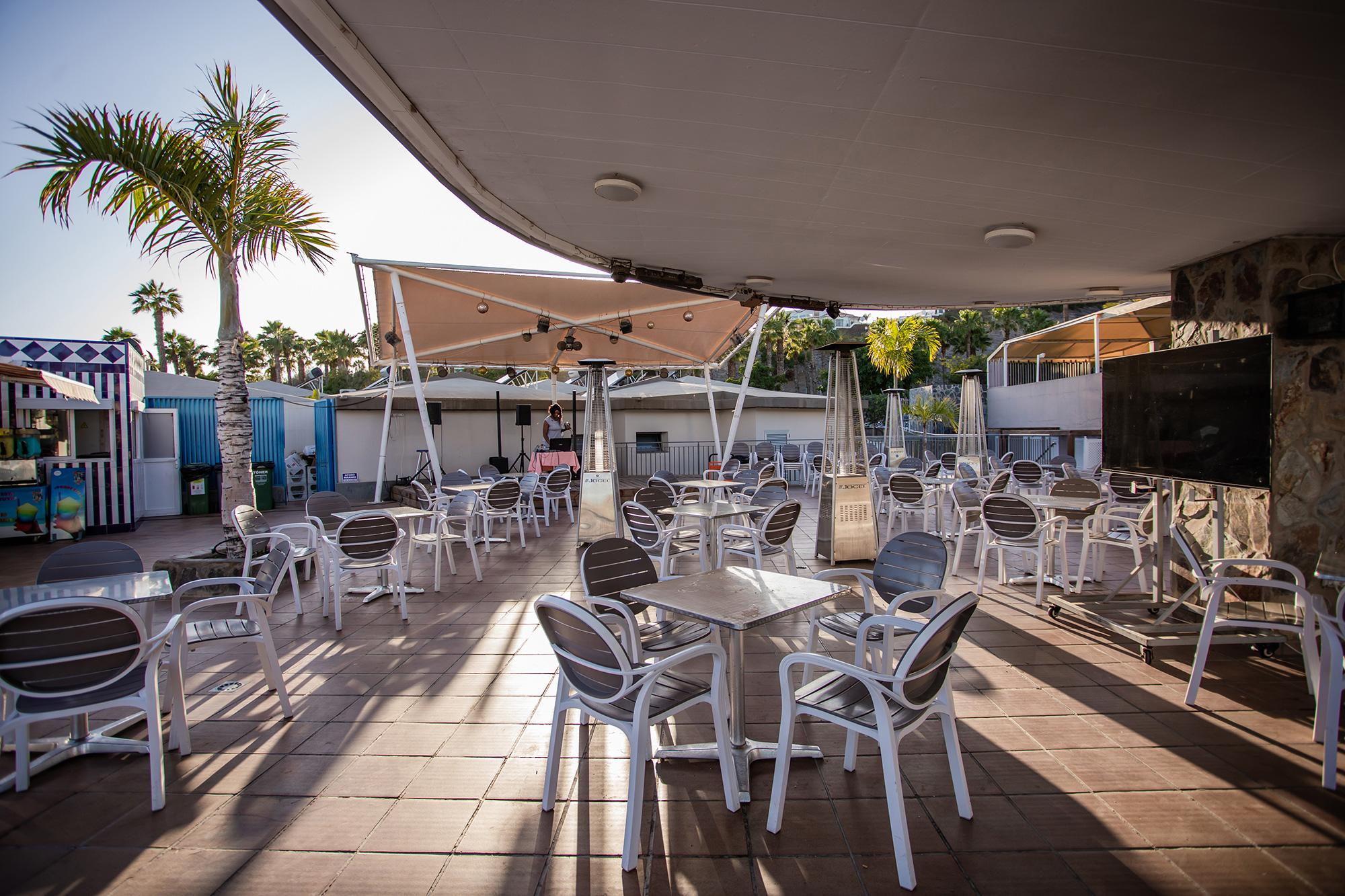 Caybeach Princess Maspalomas  Extérieur photo